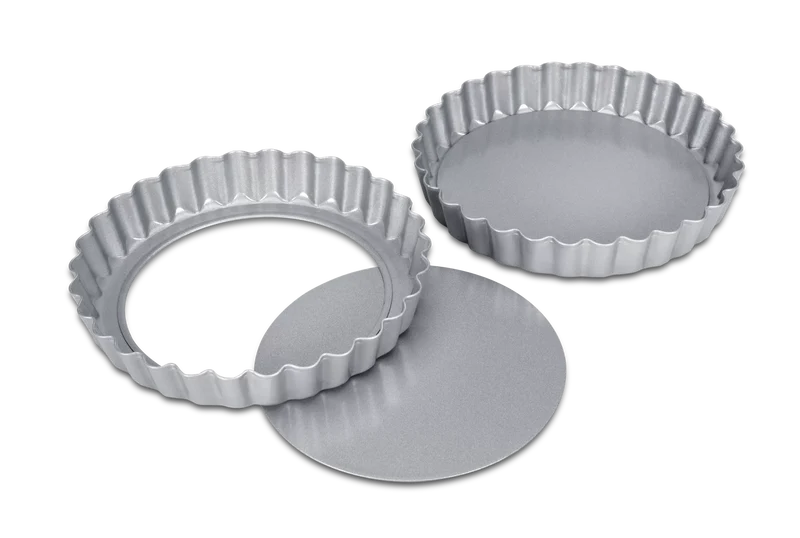 Tarteform mit Hebeboden
