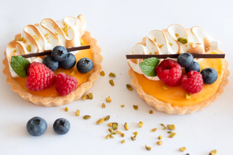 Tarteform mit Hebeboden