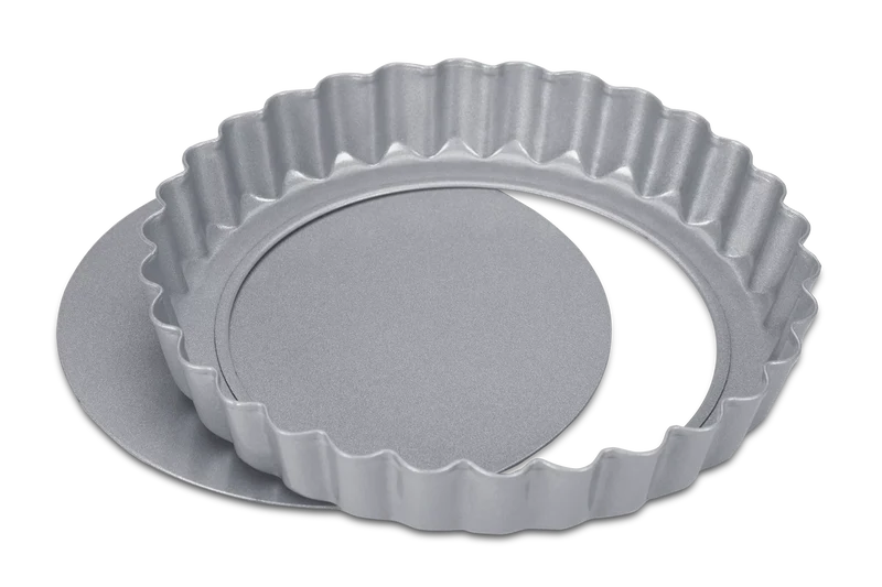 Tarteform mit Hebeboden
