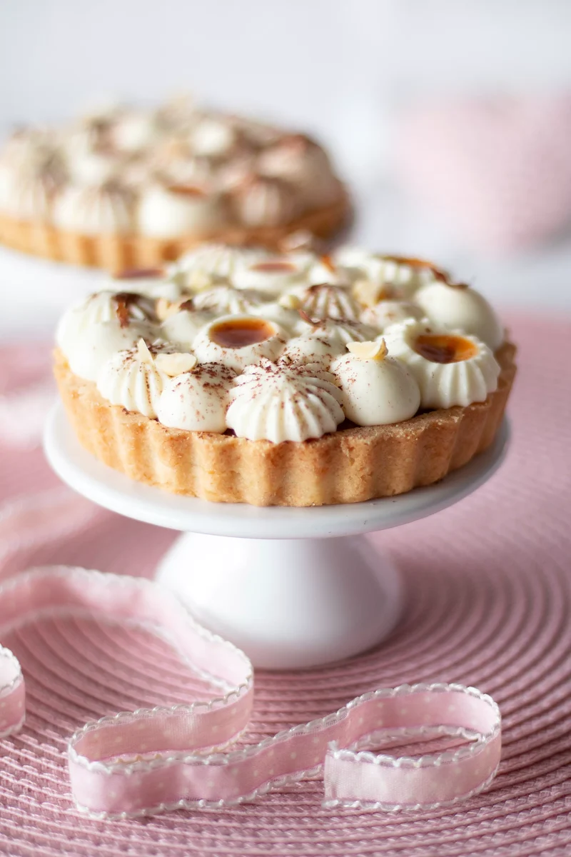 Tarteform mit Hebeboden
