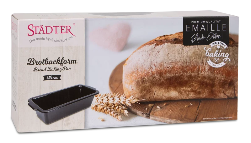 Brotbackform 26cm