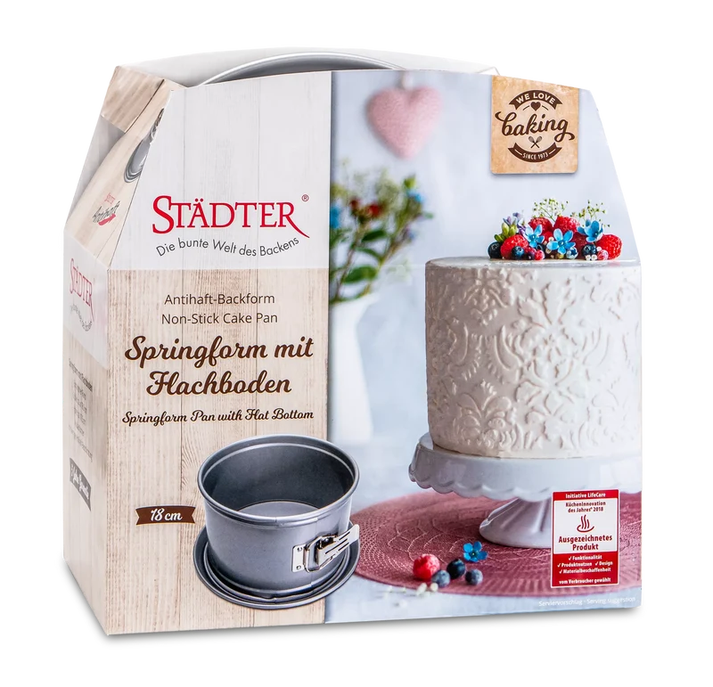 Springform Ø18cm