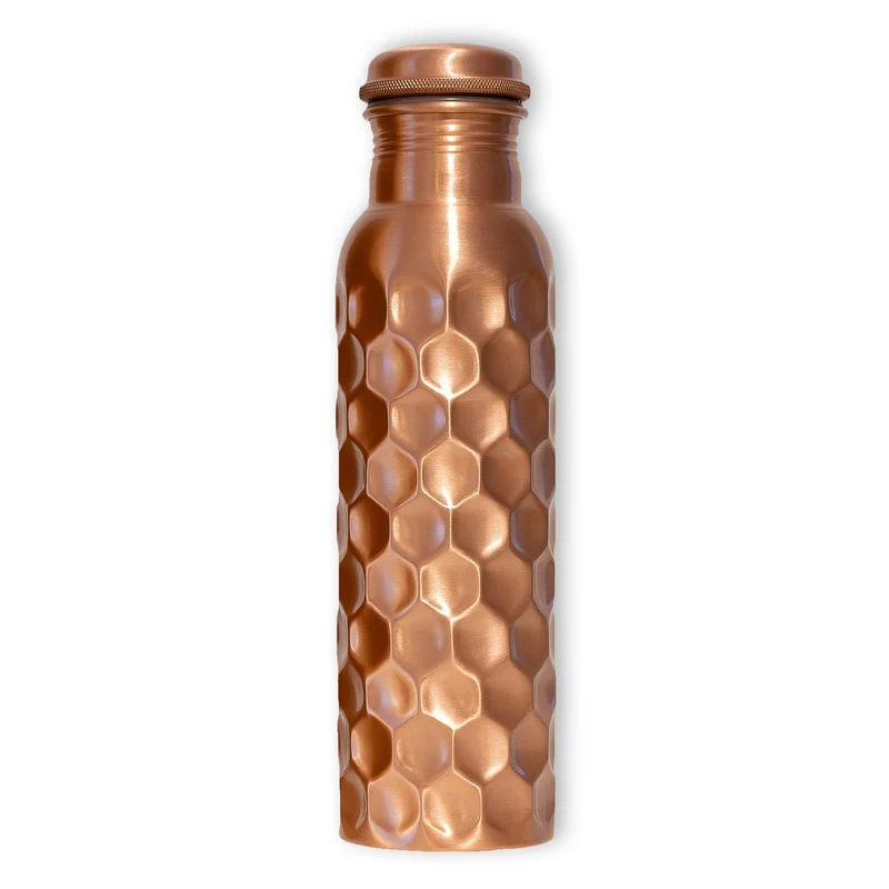 Kupfer Bundle – Kupferflasche und Kupferkrug