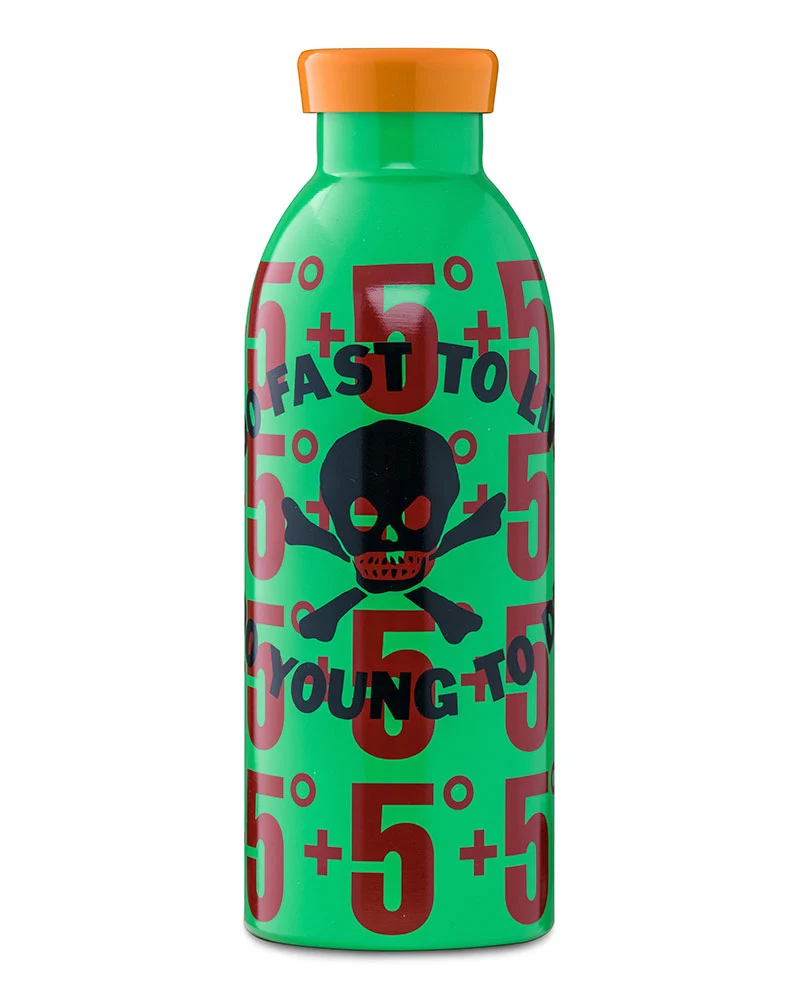 x 24bottles Capsule Collection clima bottle
