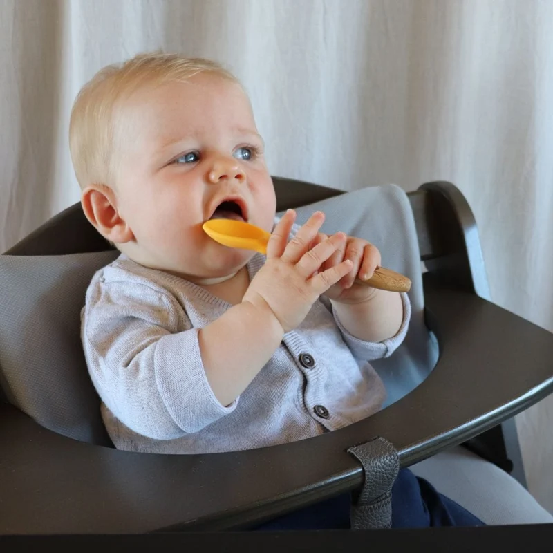 Kinderlöffel Set aus Bambus