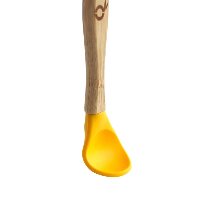 Kinderlöffel Set aus Bambus