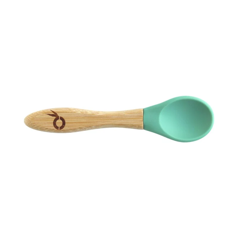 Kinderlöffel Set aus Bambus