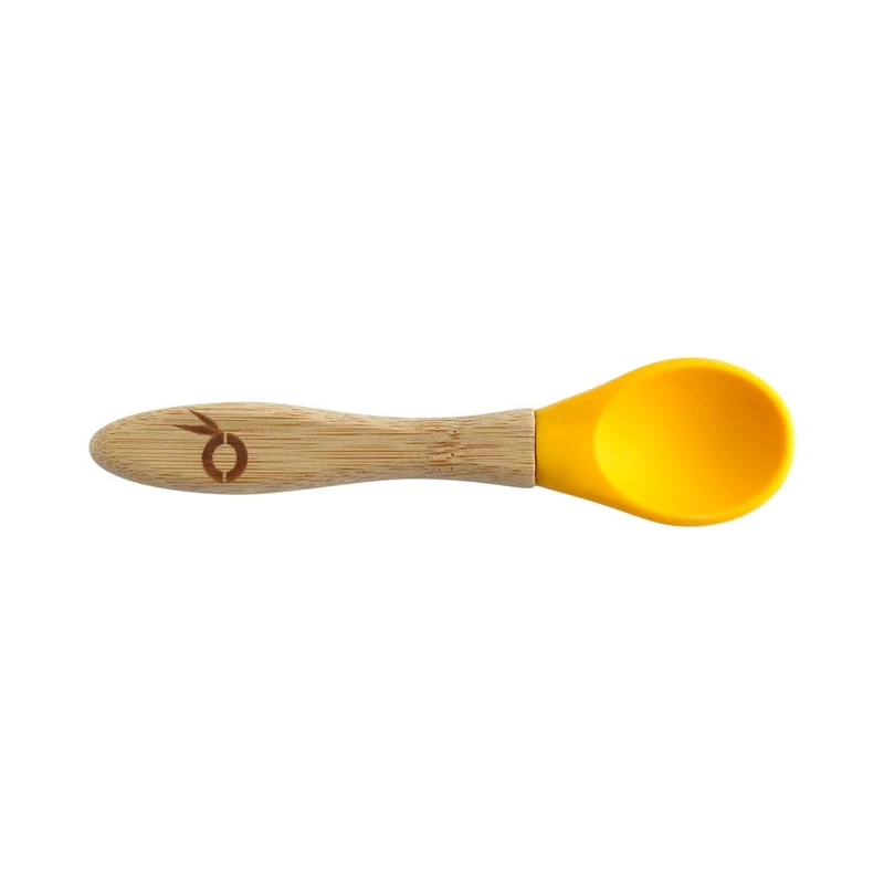 Kinderlöffel Set aus Bambus