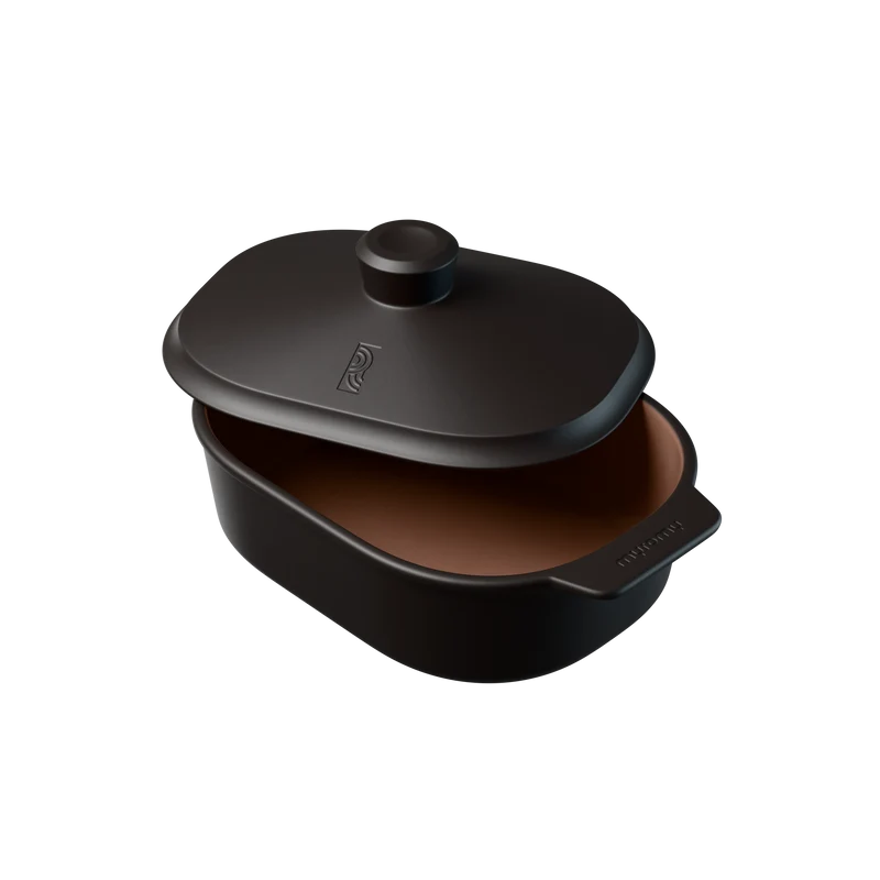 myromy Multi-Bräter & Brotbackform Coffee Edition · 3,5 L