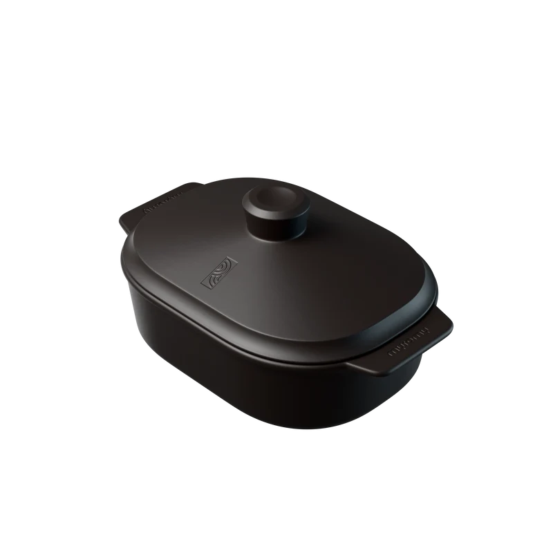 myromy Multi-Bräter & Brotbackform Coffee Edition · 3,5 L