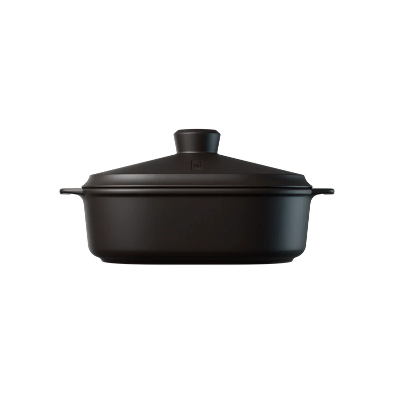 myromy Multi-Bräter & Brotbackform Coffee Edition · 3,5 L