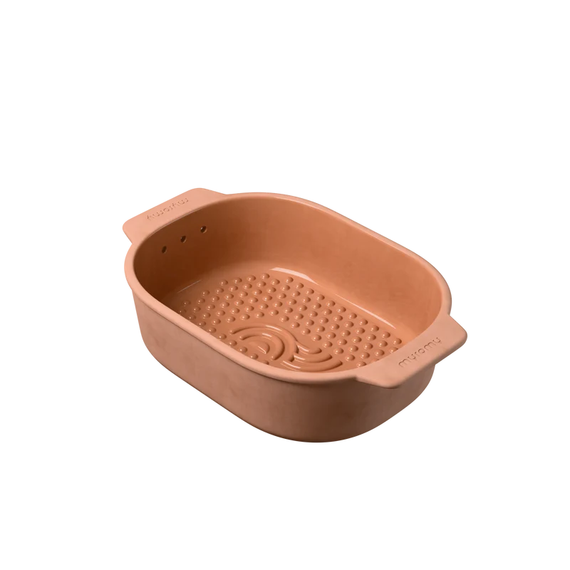 myromy Brot-Frische-Topf Keramik-Brottopf Signature Edition · 3,5 L