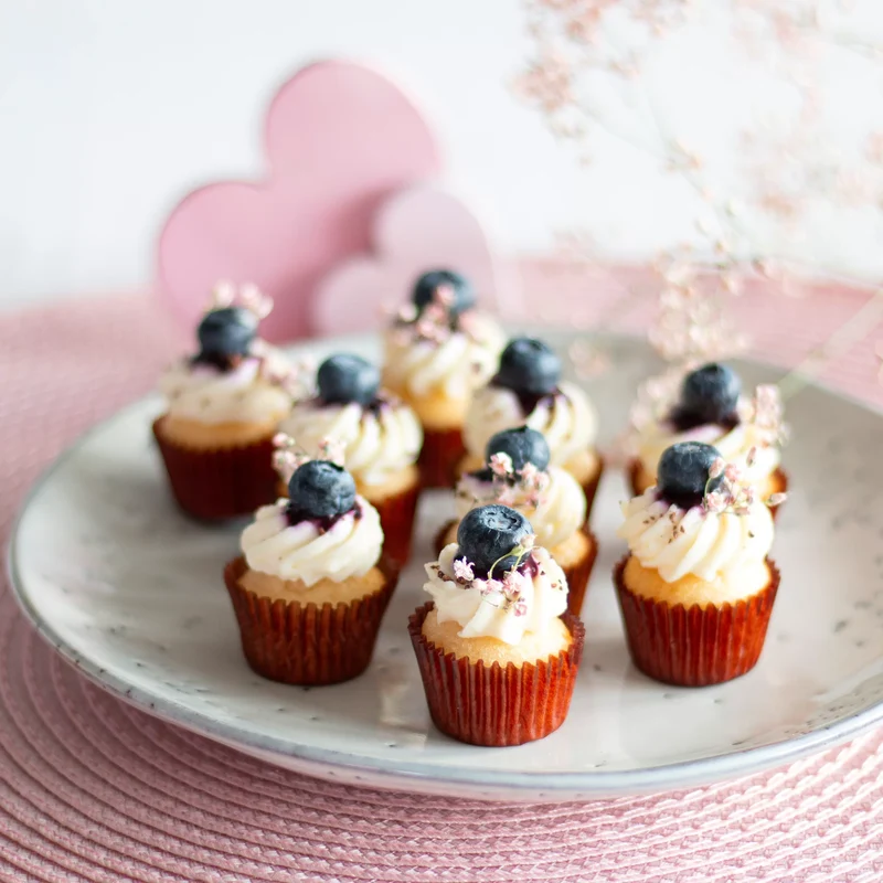 Muffin Konfekt