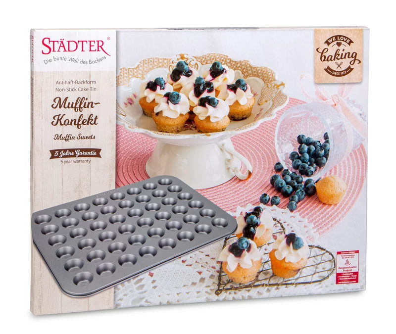 Muffin Konfekt