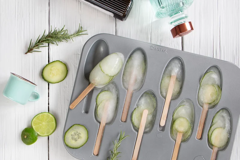 Cake Lollies