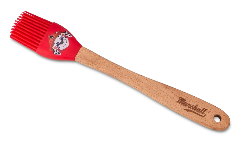 Paw Patrol Backpinsel - Marschall