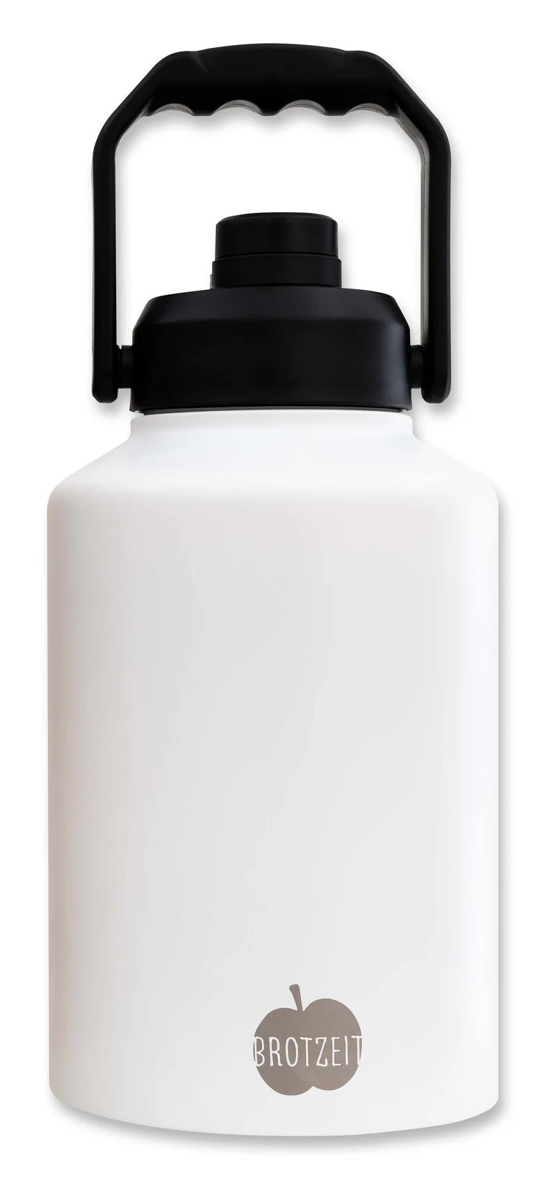 Brotzeit DOUBLE MAGNUM 3,8l Thermosflasche Thermosbehälter aus Edelstahl