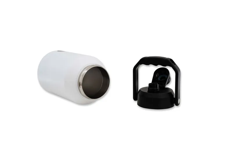 Brotzeit MAGNUM 1,9l Thermosflasche Thermosbehälter aus Edelstahl