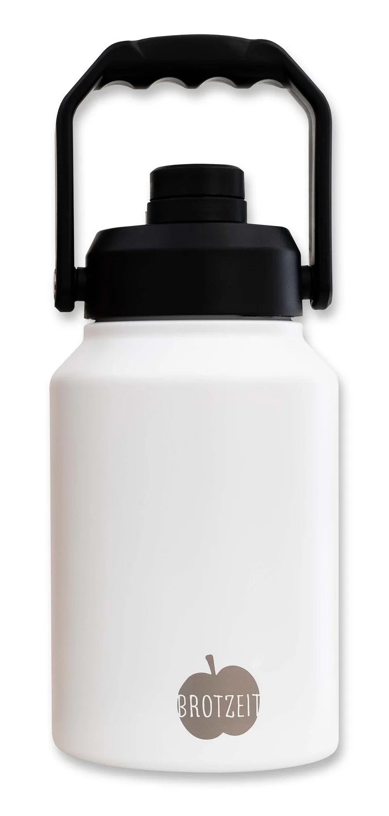 Brotzeit MAGNUM 1,9l Thermosflasche Thermosbehälter aus Edelstahl
