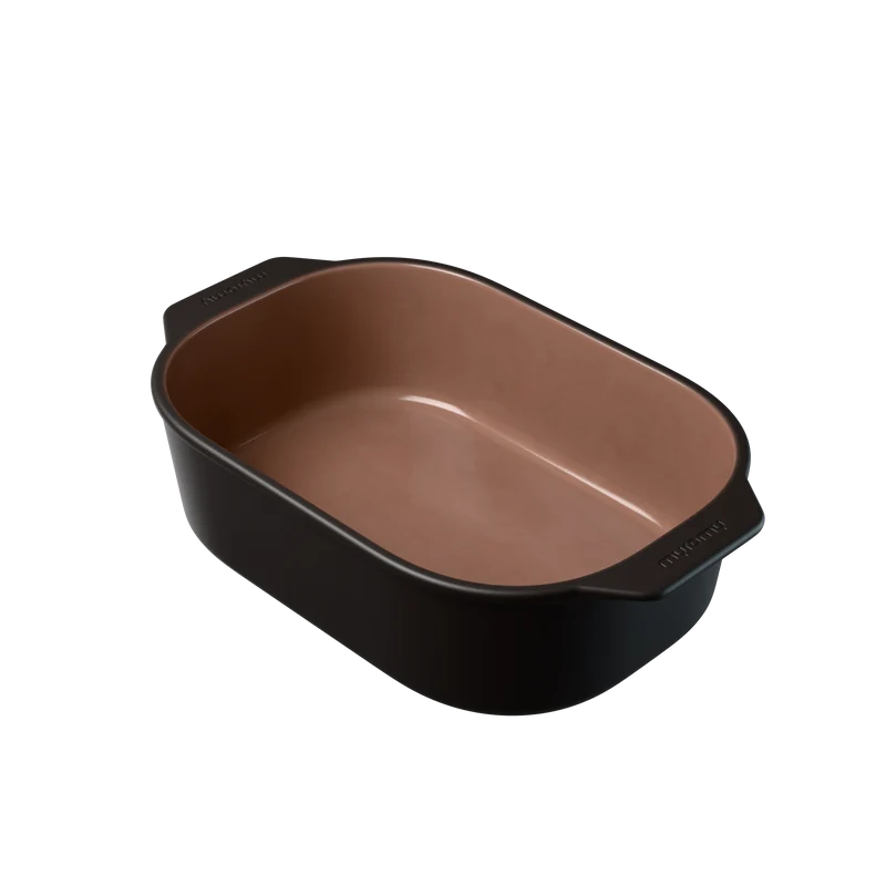 myromy Multi-Bräter & Brotbackform Coffee Edition · 6 L