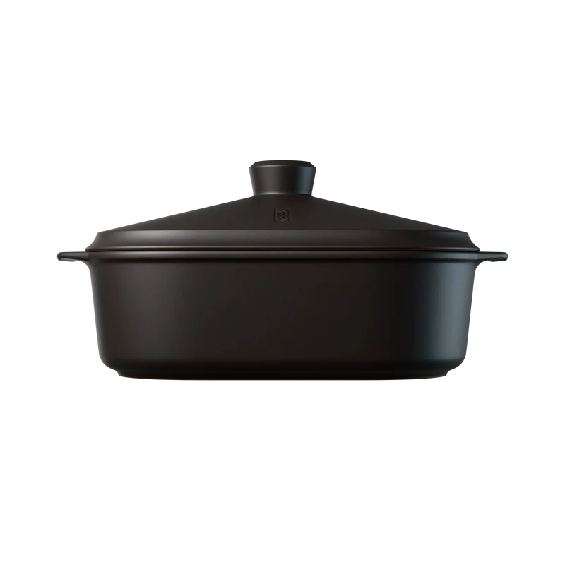 myromy Multi-Bräter & Brotbackform Coffee Edition · 6 L