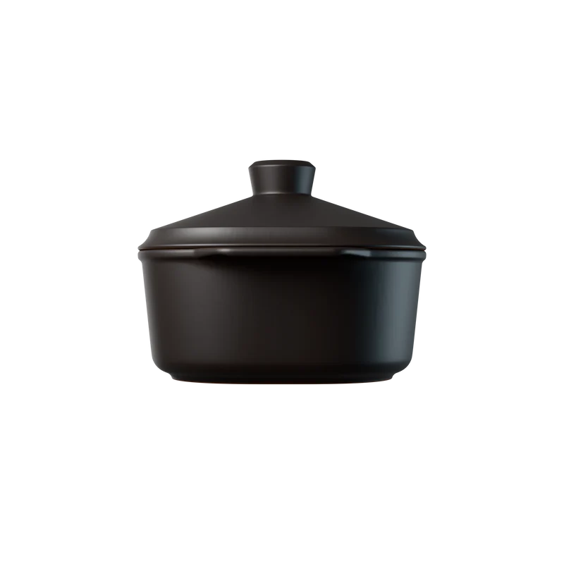 myromy Multi-Bräter & Brotbackform Coffee Edition · 6 L