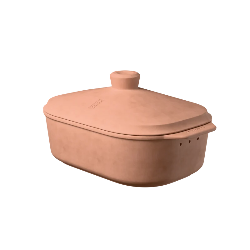 myromy Brot-Frische-Topf Keramik-Brottopf Signature Edition · 6 L