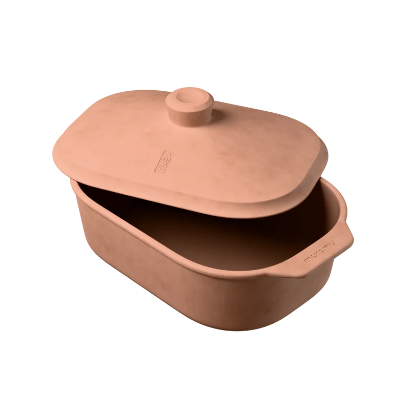 myromy Multi-Bräter & Brotbackform Signature Edition 6 L