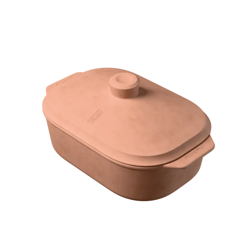 myromy Multi-Bräter & Brotbackform Signature Edition 6 L
