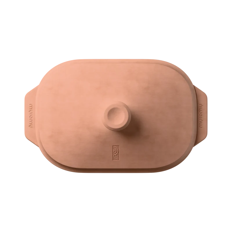 myromy Multi-Bräter & Brotbackform Signature Edition 6 L