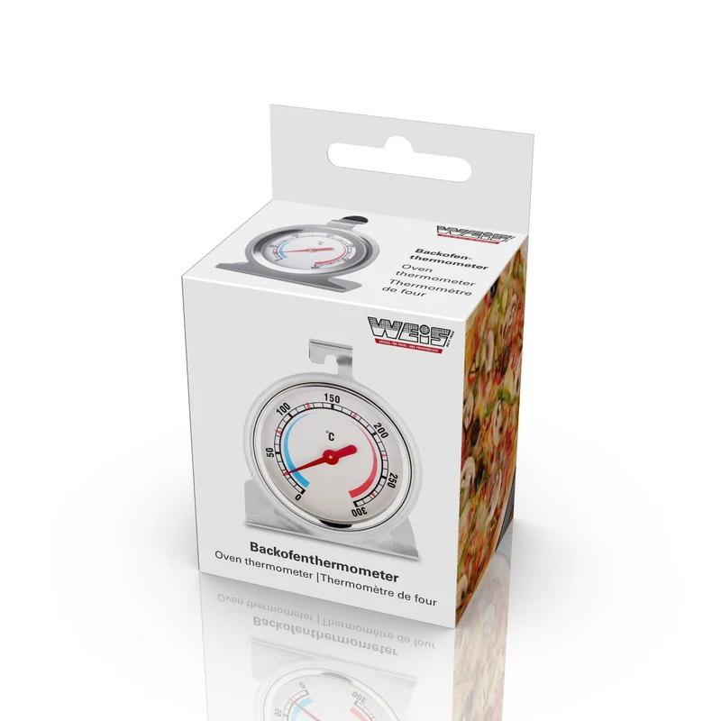 Backofen- Thermometer