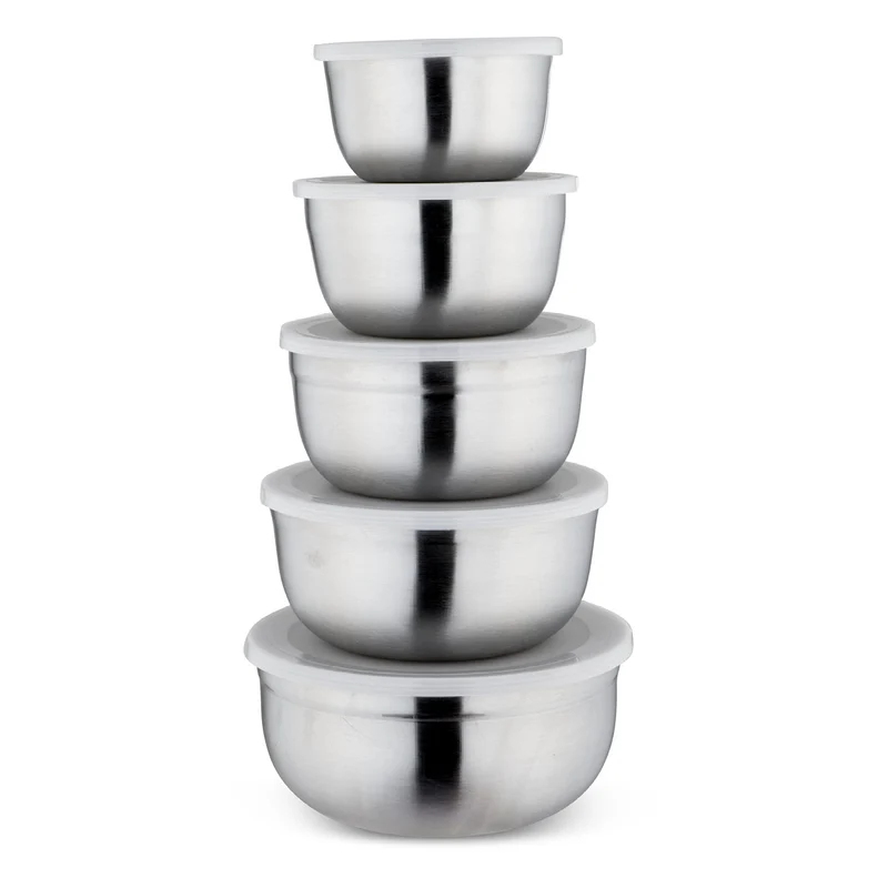Küchenschüssel - Set 5tlg.