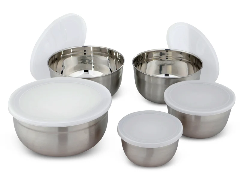 Küchenschüssel - Set 5tlg.