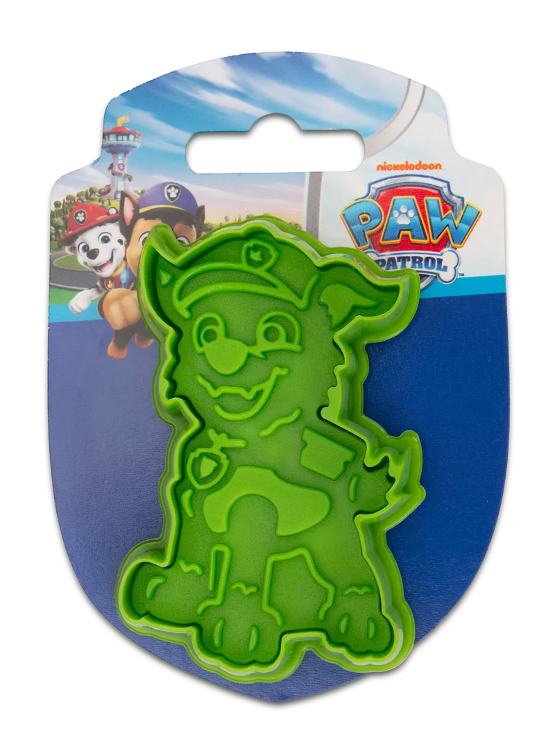 Paw Patrol Rocky - Präge-Ausstecher