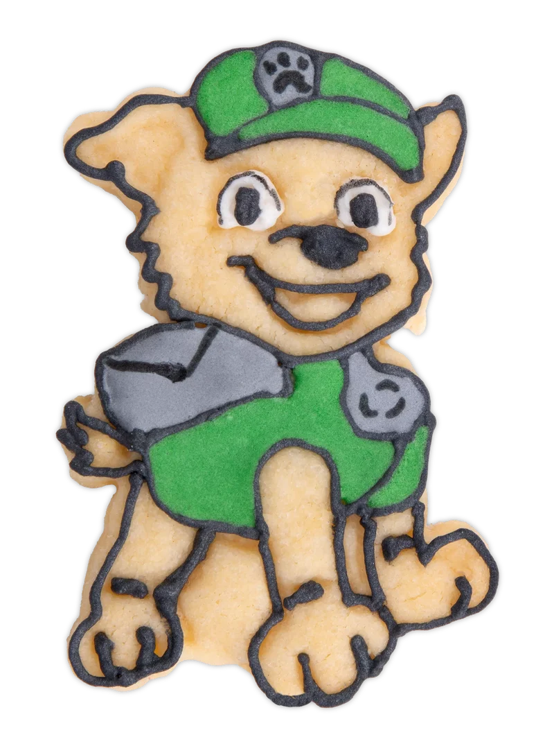 Paw Patrol Rocky - Präge-Ausstecher