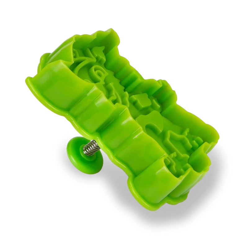 Paw Patrol Rocky - Präge-Ausstecher