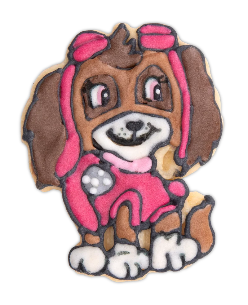 Paw Patrol Skye - Präge-Ausstecher