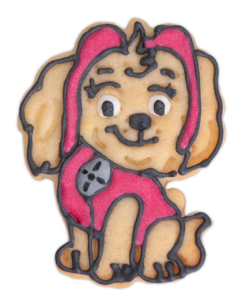 Paw Patrol Skye - Präge-Ausstecher