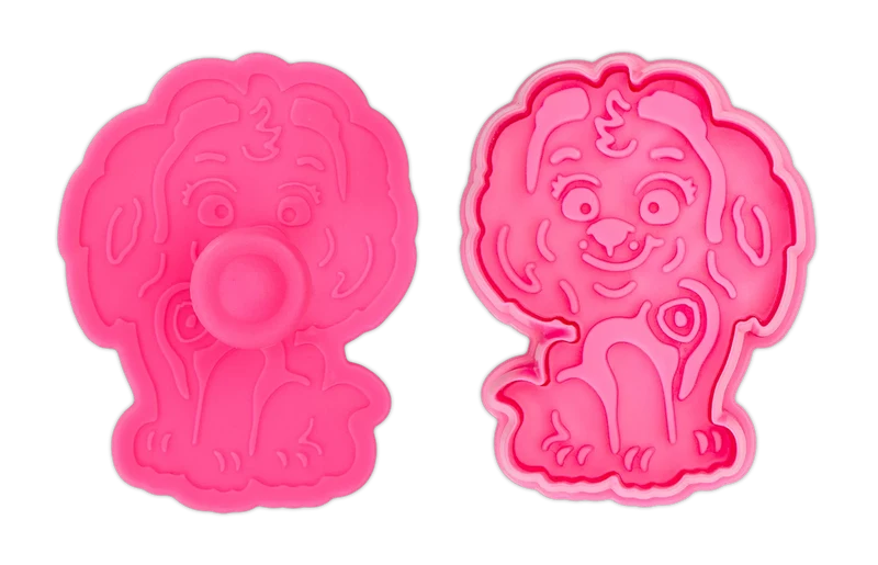 Paw Patrol Skye - Präge-Ausstecher
