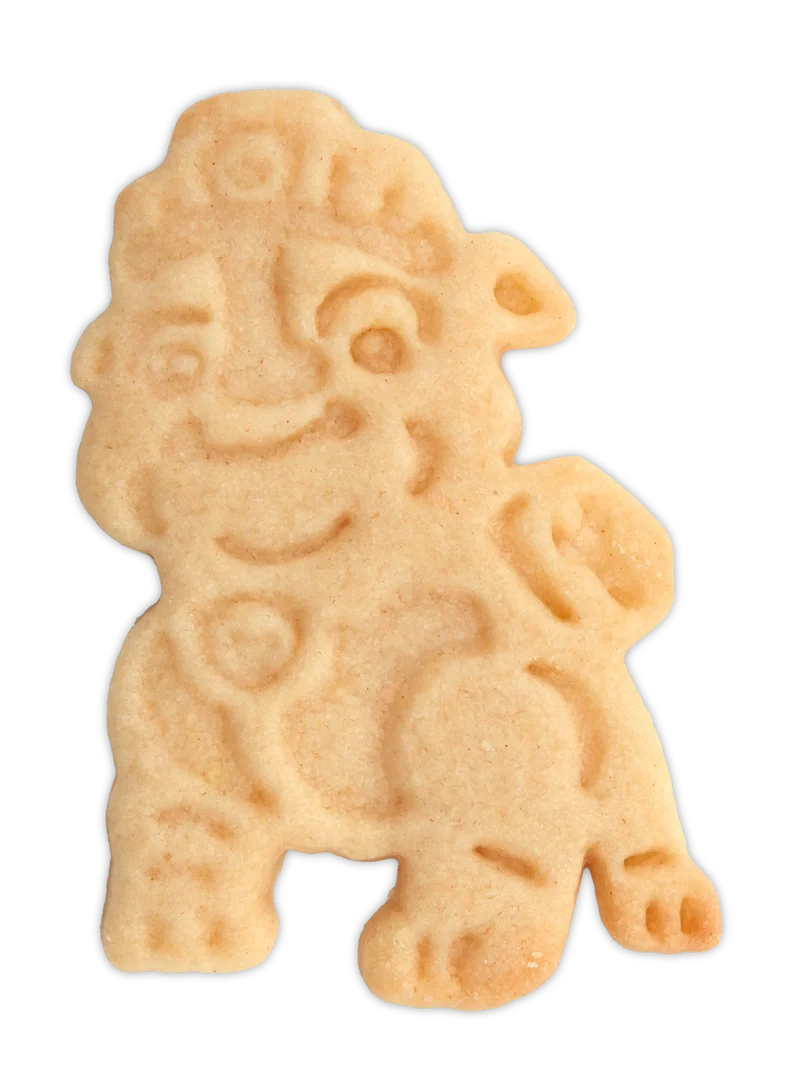 Paw Patrol Rubble - Präge-Ausstecher