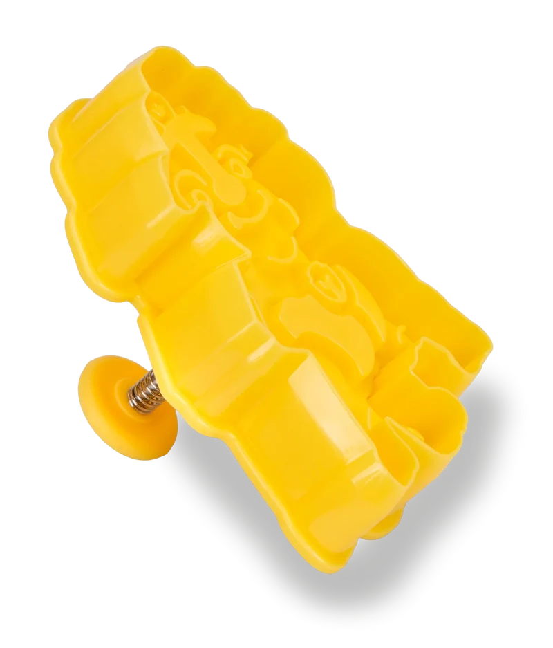 Paw Patrol Rubble - Präge-Ausstecher