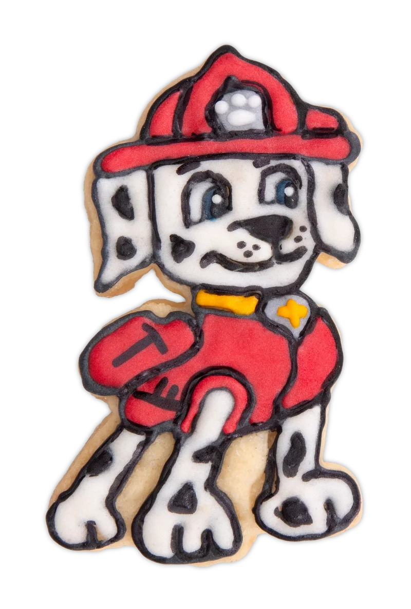 Paw Patrol Marshall - Präge-Ausstecher