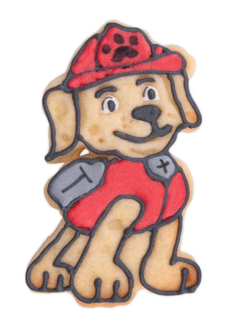 Paw Patrol Marshall - Präge-Ausstecher