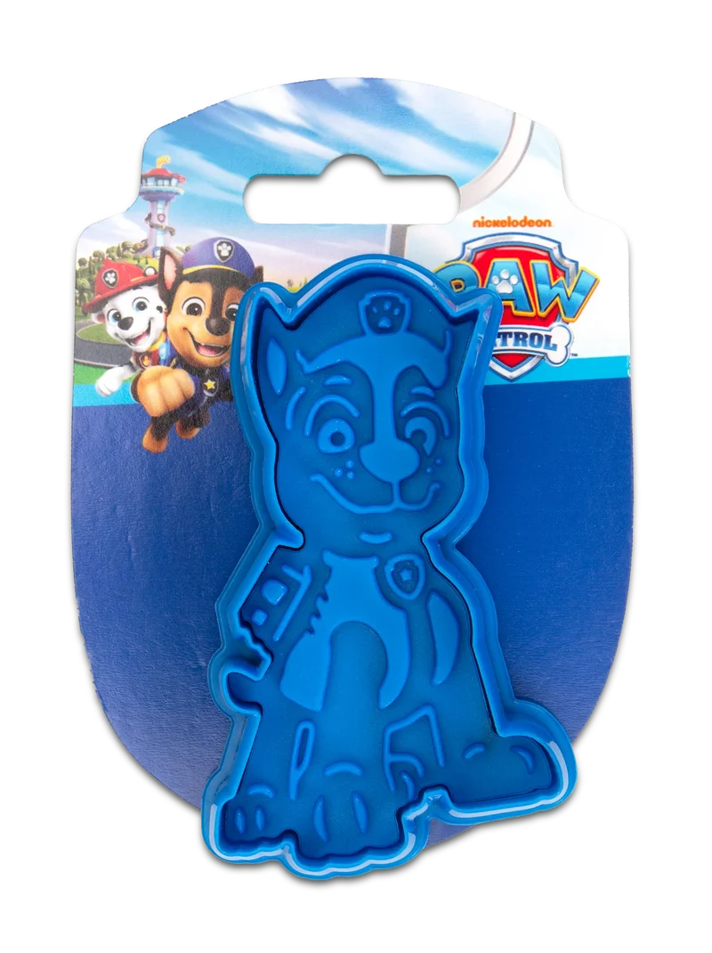 Paw Patrol Chase - Präge-Ausstecher