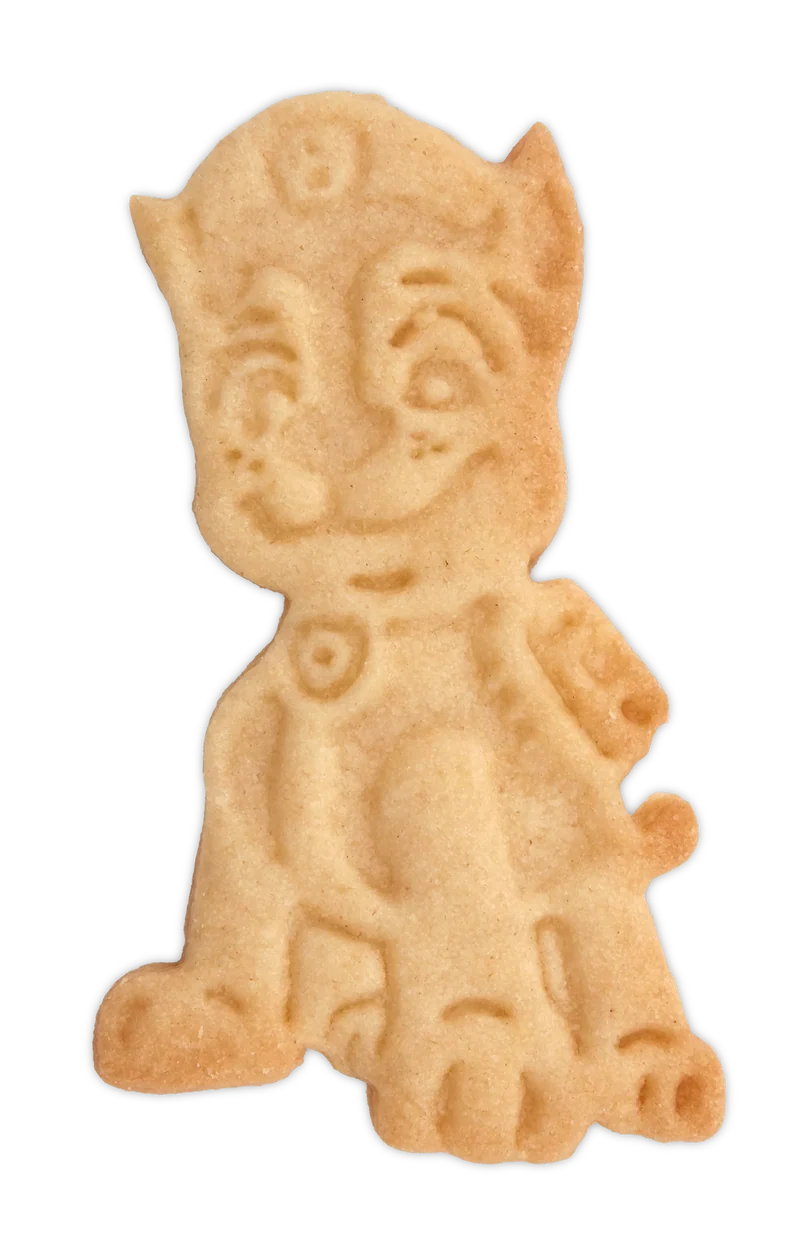 Paw Patrol Chase - Präge-Ausstecher