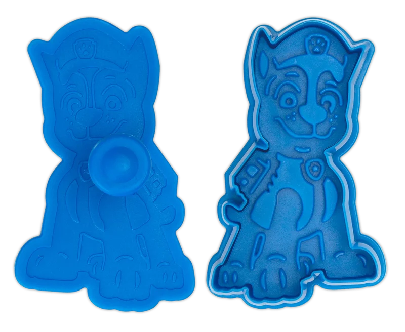 Paw Patrol Chase - Präge-Ausstecher