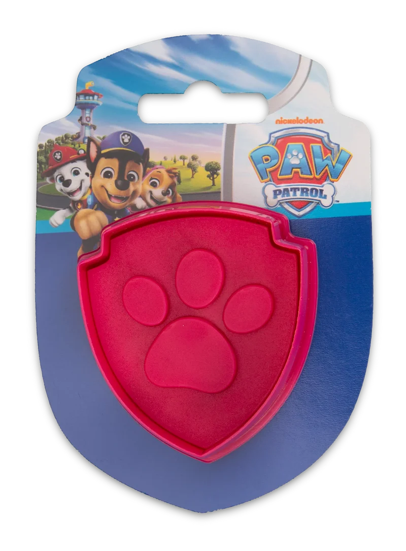 Paw Patrol Abzeichen Pfote - Präge-Ausstecher