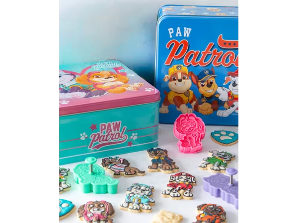 Gebäckdose Paw Patrol Jungs
