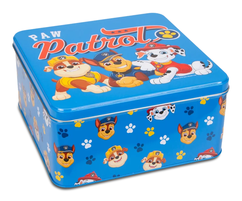 Gebäckdose Paw Patrol Jungs