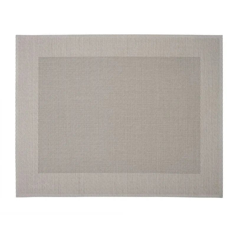 Tischset »Home«, 42 x 32 cm, taupe hell